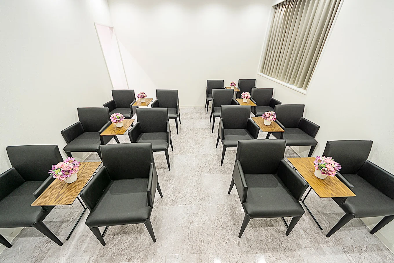 クリニックの様子